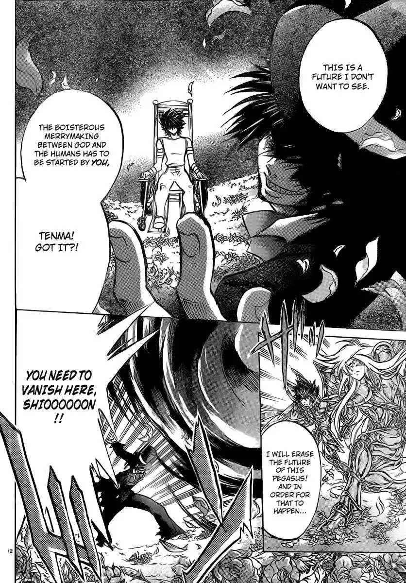 Saint Seiya - The Lost Canvas Chapter 206 10